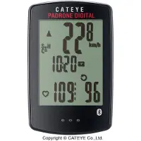 Cateye Counter Padrone Digital Wireless Cc-pa400b Cykeldator
