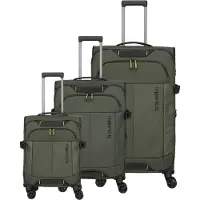 Travelite Briize 4w L/m/s Trolleyväska