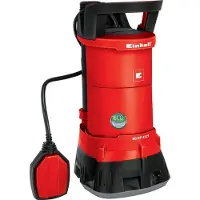 Einhell 4170710 Power X-Change GE-DP 3925 Smutsvattenpump dränkbar 10000 l/h 6 m