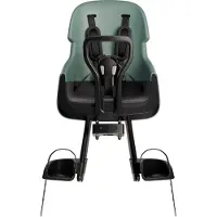 Bobike Exclusive Evolve Mini Frammonterad Barnsits För Cykel
