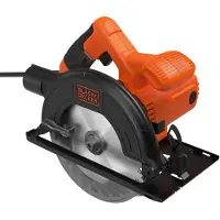 Black & Decker Cirkelsåg CS1200-QS; 1200 W