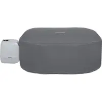 Bestway 60319 / 23, Spaskydd, , Grå, 1800 mm, 1800 mm, 710 mm