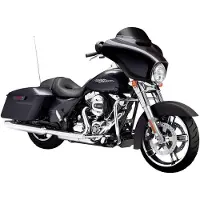 Maisto Harley Davidson 2015 Street Glide Special 1:12 Motorcykelmodell