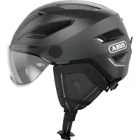 ABUS Pedelec 2.0 ACE - Cykelhjälm Titan M (52 - 57 cm)