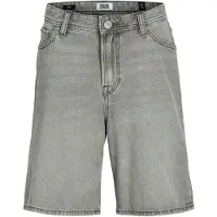 Jack & Jones Shorts - Noos - JjiTony - Grey Denim - - 10 år (140) - Shorts
