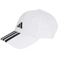 Adidas 3-stripes New Logo Basebollkeps, storlek Small