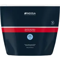 Indola Rapid Blonde + Blue Blont pulver 450 g