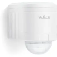 Steinel 602819 Väggrörelsesensor Utanpåliggande montering, väggrelä Vit IP54