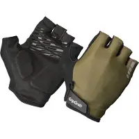 Gripgrab Ride Padded Korta Handskar