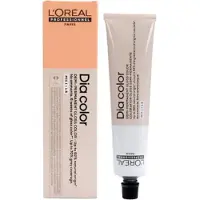 L'Oréal Dia Color Demi-permanent Färgning Utan Ammoniak #7.44 60 ml
