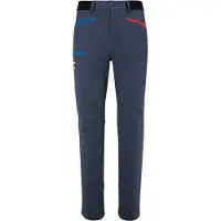 Millet - Trilogy Icon Cordura Pant M Saphir för Unisex - Storlek M - Marinblå