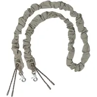 Topologie - Tillbehör - Straps Bungee Strap Moss Tech sateen för Unisex - Grå