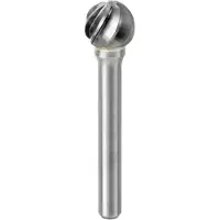 ECEF Hårdmetallsfräs LONG SD 3M; 10x9 mm