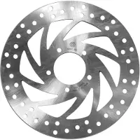 Brembo Fasta bromsskivor, ECE R90-godkända 68B407B0 FRAM