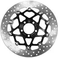 Brembo Bromsskivor godkända enligt ECE R90 78B40899 FRAMTILL