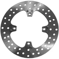 Brembo Fasta bromsskivor, ECE R90-godkända 68B40792 BAK