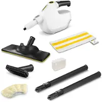 Kärcher Ångtvätt SC 1 Multi & Mop
