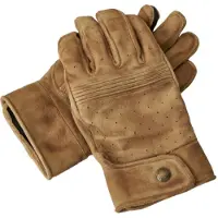 Belstaff Montgomery Velours Motorcykel handskar
