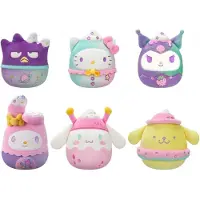 Orbico *****Squishmallows 20 cm Sanr.0479 HelloKitty 30860