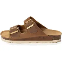 Bayton Pantolette 'Atlas' camel