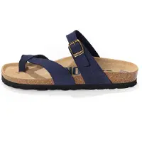 Bayton Tådelare 'Diane' beige / marinblå / brun / svart