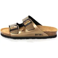 Bayton Pantolette 'Atlas' brons