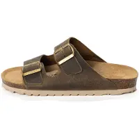Bayton Pantolette 'Atlas' choklad