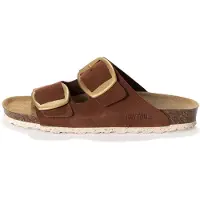 Bayton Pantolette 'Alicante' brun