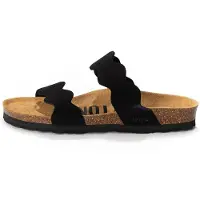 Bayton Pantolette 'Wanneroo' svart