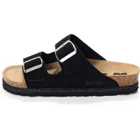 Bayton Pantolette 'BENALLA' svart