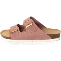 Bayton Pantolette 'Atlas' gammalrosa