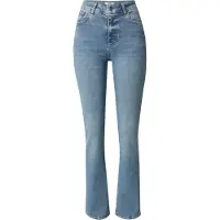 RÆRE by Lorena Rae Jeans 'Gwen' blå denim / ljusblå