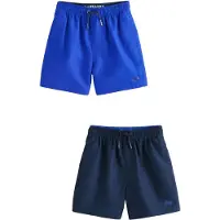 Next Badshorts marinblå / kobaltblå