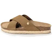Bayton Pantolette 'Burgos' brun