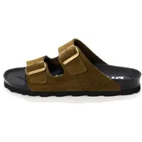 Bayton Pantolette 'Atlas' oliv
