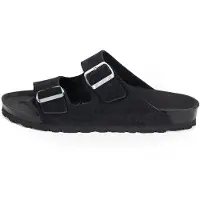 Bayton Pantolette 'Atlas' svart