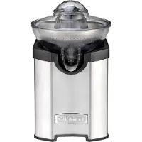Cuisinart Citruspress 100 W Rostfritt stål