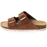Bayton Pantolette 'Atlas' brun