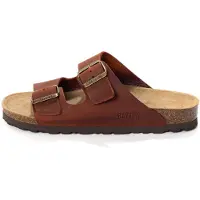 Bayton Pantolette 'Atlas' brun