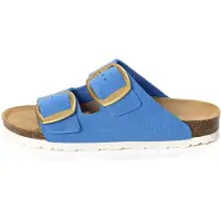 Bayton Pantolette 'Alicante' royalblå