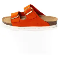 Bayton Pantolette 'Atlas' mandarin