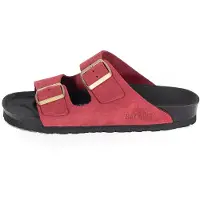 Bayton Pantolette 'Atlas' cranberry