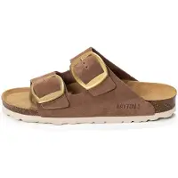 Bayton Pantolette 'Alicante' camel