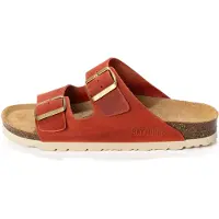 Bayton Pantolette 'Atlas' orange