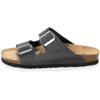Bayton Pantolette 'Atlas' antracit