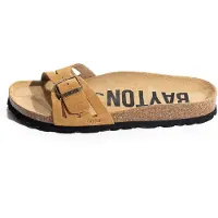 Bayton Pantolette 'Athena' senap