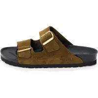 Bayton Pantolette 'Atlas' oliv
