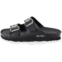 Bayton Pantolette 'Janny' svart