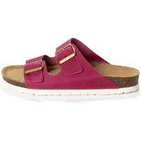 Bayton Pantolette 'Atlas' fuchsia