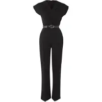 Trendyol Jumpsuit svart